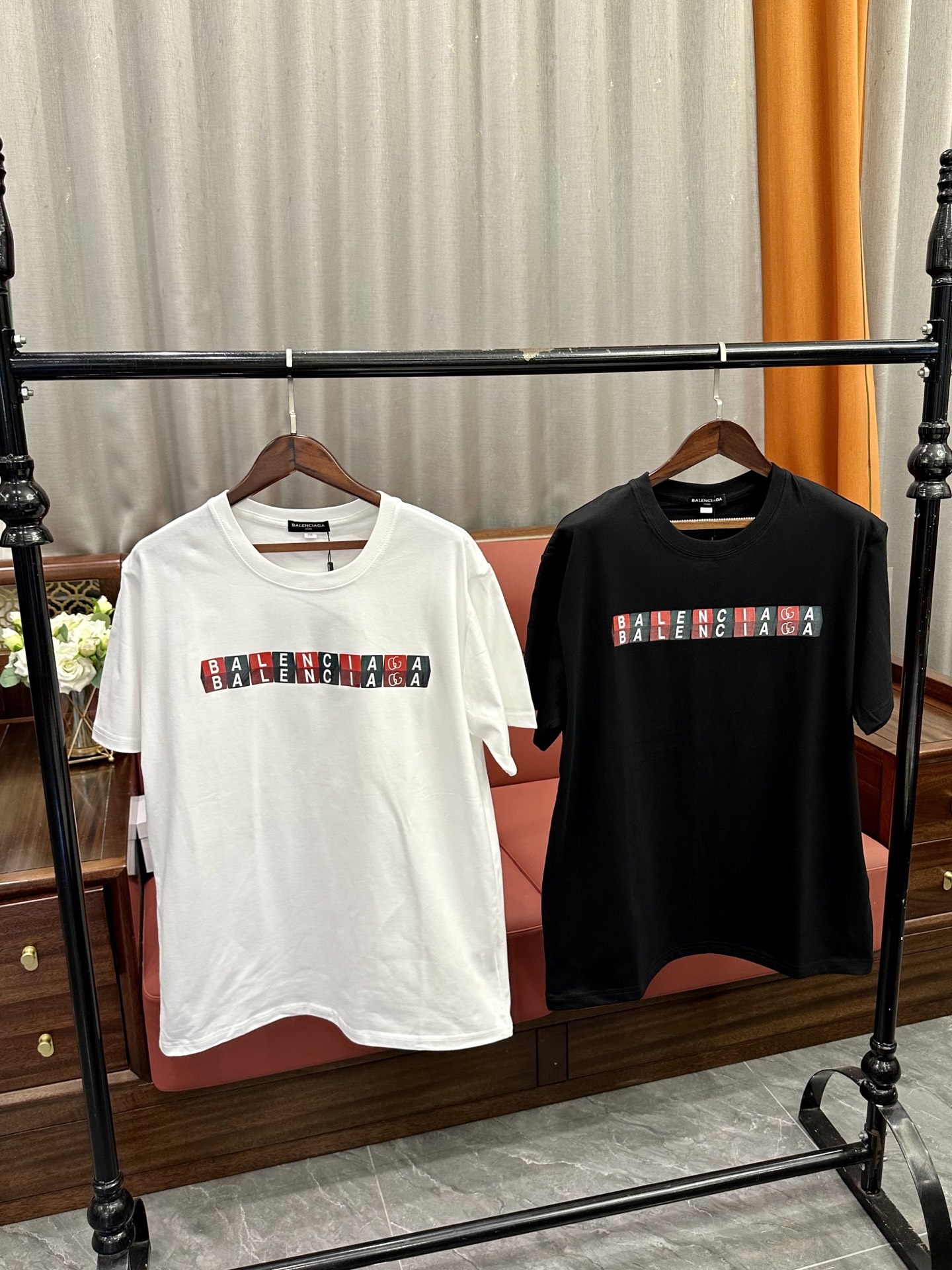 BALENCIAGA COATS model 03